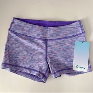 NWT Ivivva Lululemon Shorts
